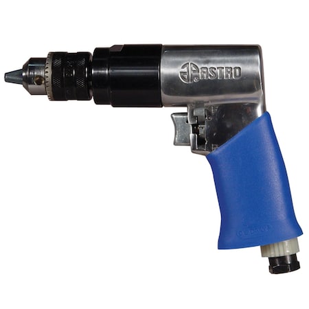 Astro Pneumatic DRILL 3/8" REV AIR 1800RPM AO525C